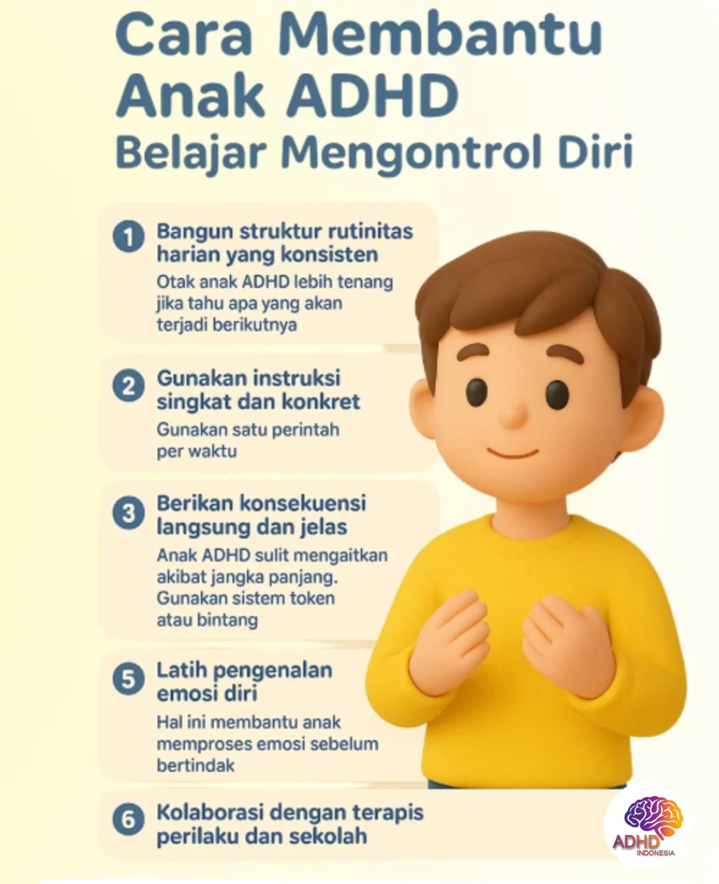 ADHD dan Regulasi Emosi Anak: Hal yang Perlu Dipahami di Kabupaten Kubu Raya