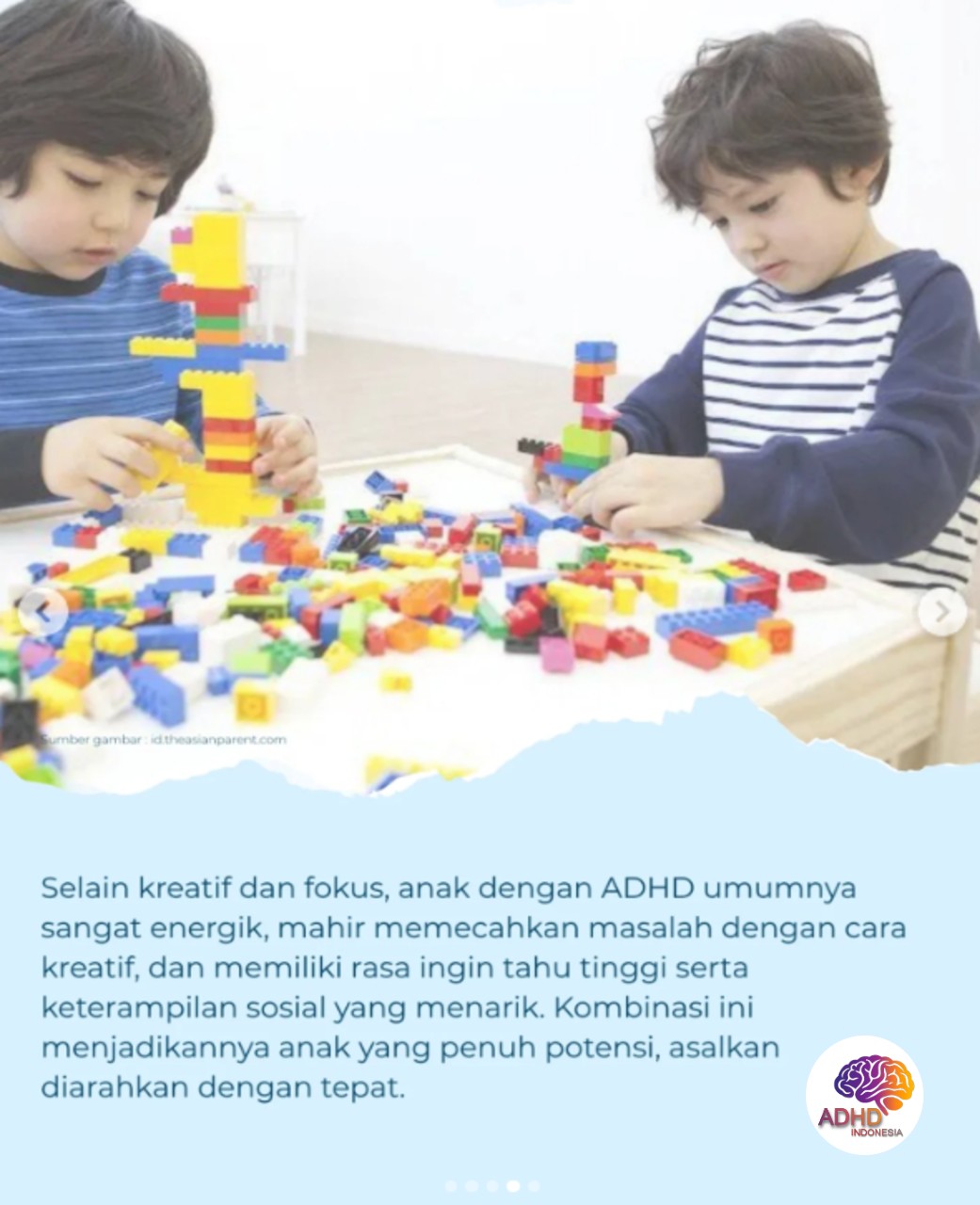 Dukungan Sosial bagi Anak ADHD dan Keluarga di Kabupaten Kubu Raya
