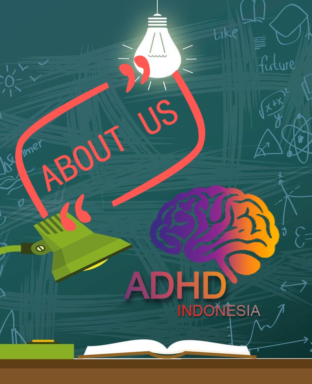 profil organisasi adhd Kabupaten Kubu Raya