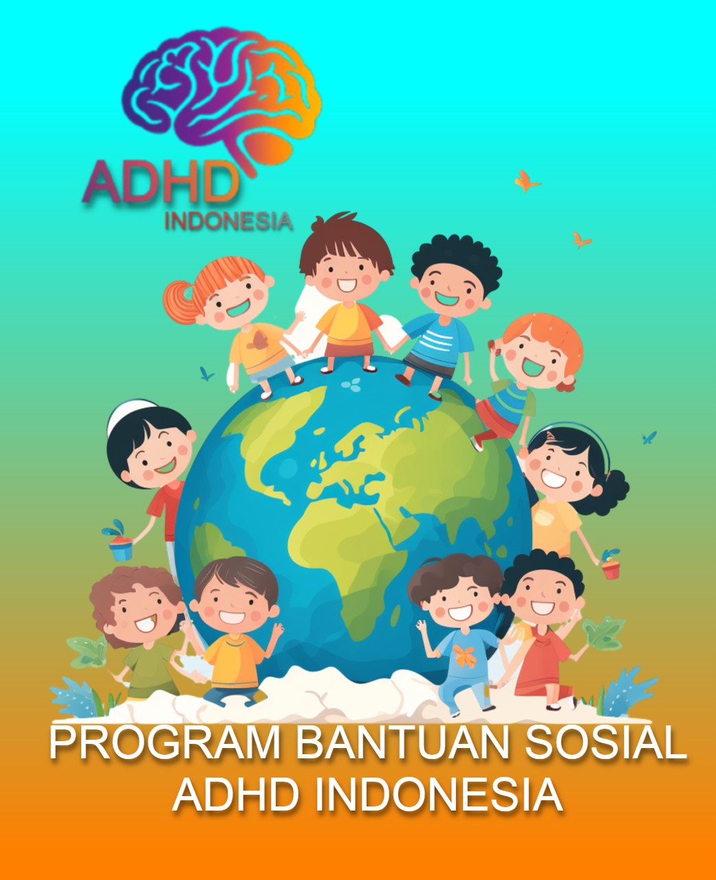 PROGRAM BANTUAN SOSIAL ADHD Indonesia Kabupaten Kubu Raya