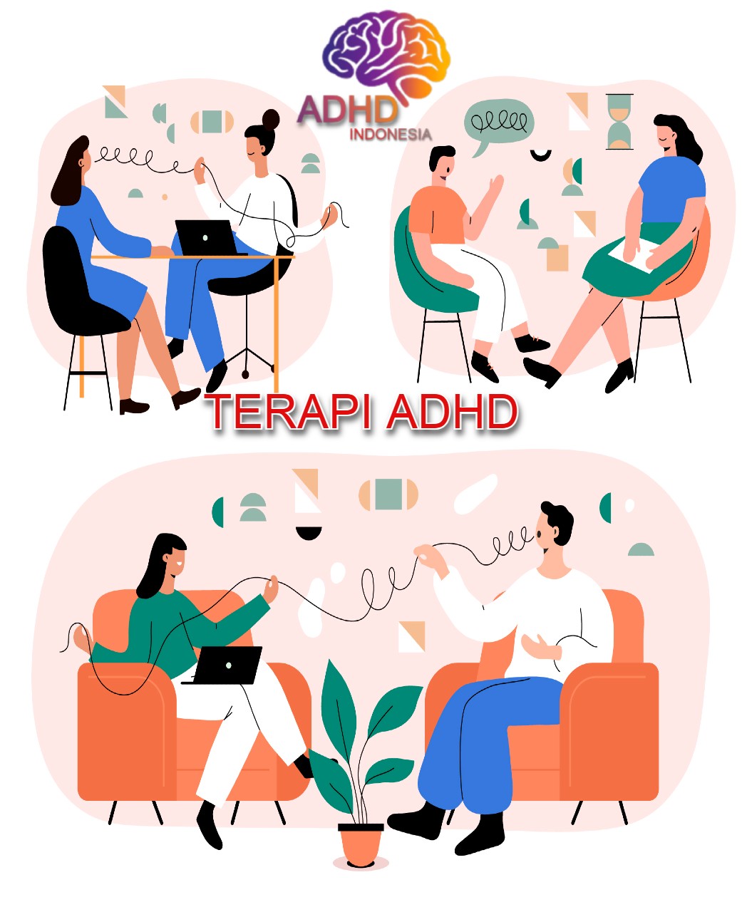rujukan terapi adhd Indonesia Kabupaten Kubu Raya
